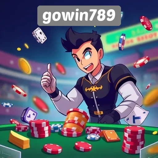 Keuntungan Bergabung dengan Gowin789 untuk Penggemar Game
