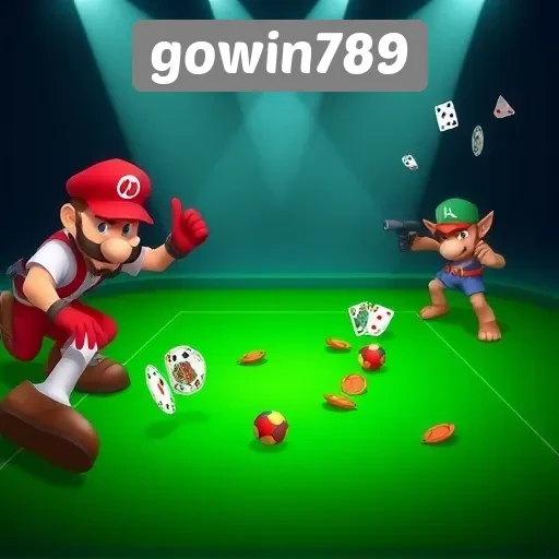Tanggapannya terhadap Permainan Berkualitas di Gowin789
