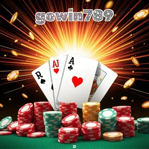 gowin789: Temukan Keasyikan Permainan Slot Favorit di Sini!