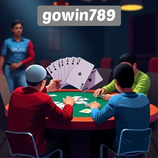 Taktik dan Strategi untuk Menang di Gowin789